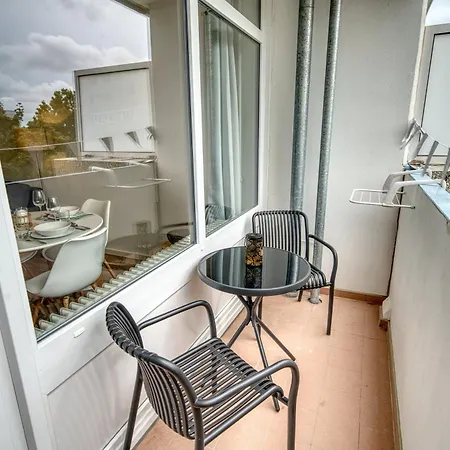 - Haus C, App 0c0308 Διαμέρισμα Heiligenhafen